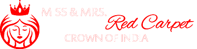 Red Carpet Crown of India Logo
